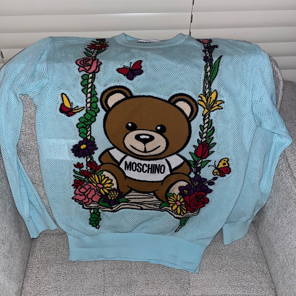 Moschino Sweater